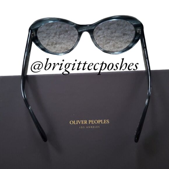 OLIVER PEOPLES Women's Zarene 55mm Sunglasses - Picture 7 of 12